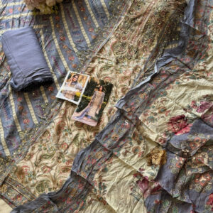 Premium viscose maslin