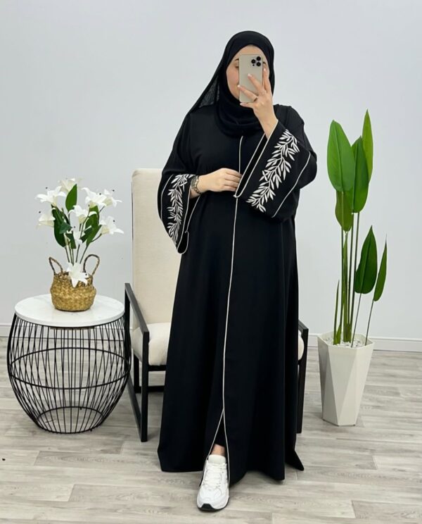 Alma modest