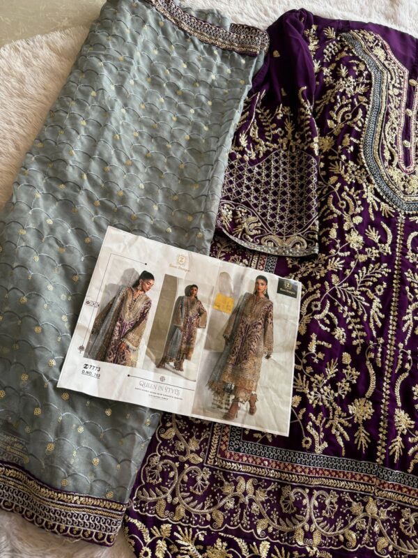 Georgette & Santoon - Image 3