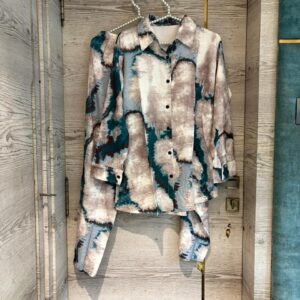 breezy rayon cordset
