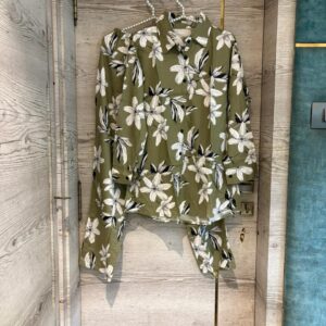 breezy rayon cordset