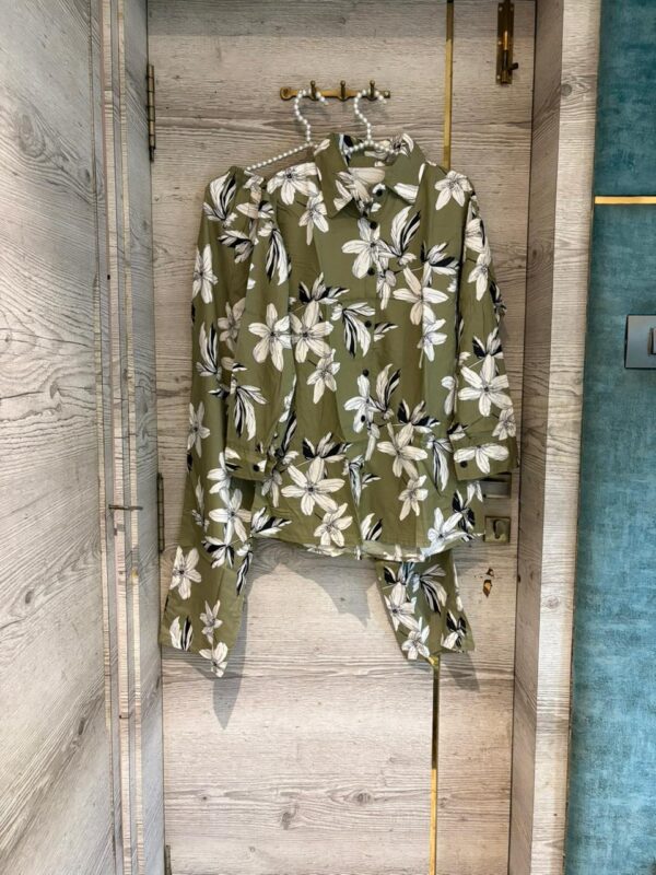 breezy rayon cordset