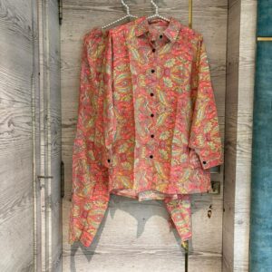 breezy rayon cordset