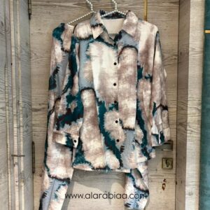 breezy rayon cordset