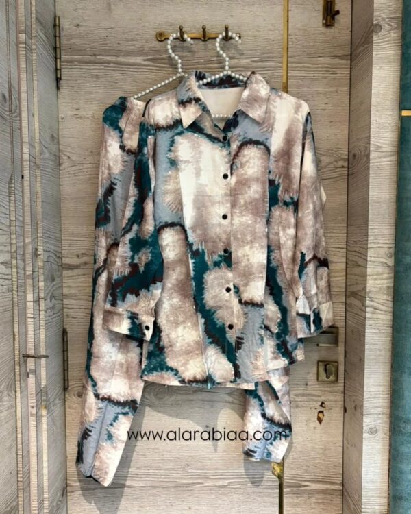 breezy rayon cordset