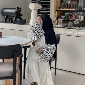 Keffiyeh Abaya