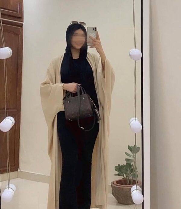 Chic Abaya - Image 2