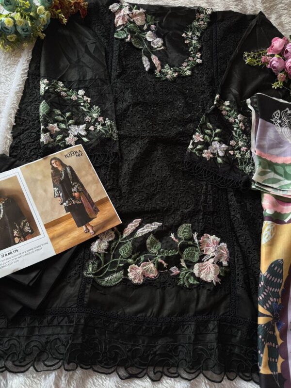 cambric cotton suit - Image 2