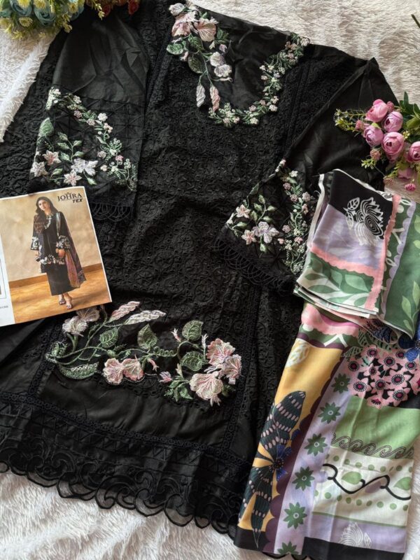 cambric cotton suit - Image 3