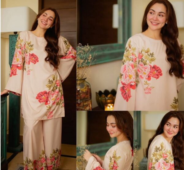 Hania Turkish Cord-Set